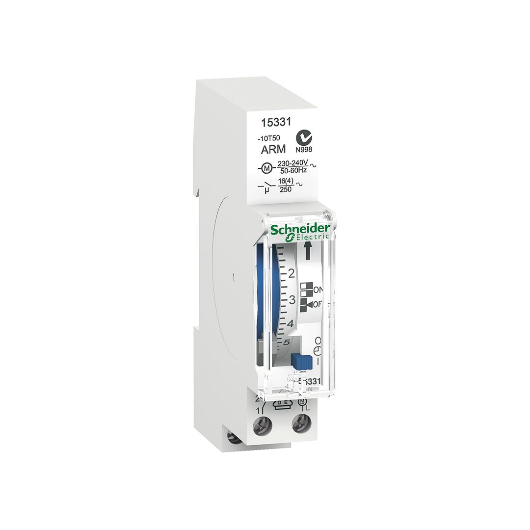 Schneider 15331 Mekanik Zaman Saati