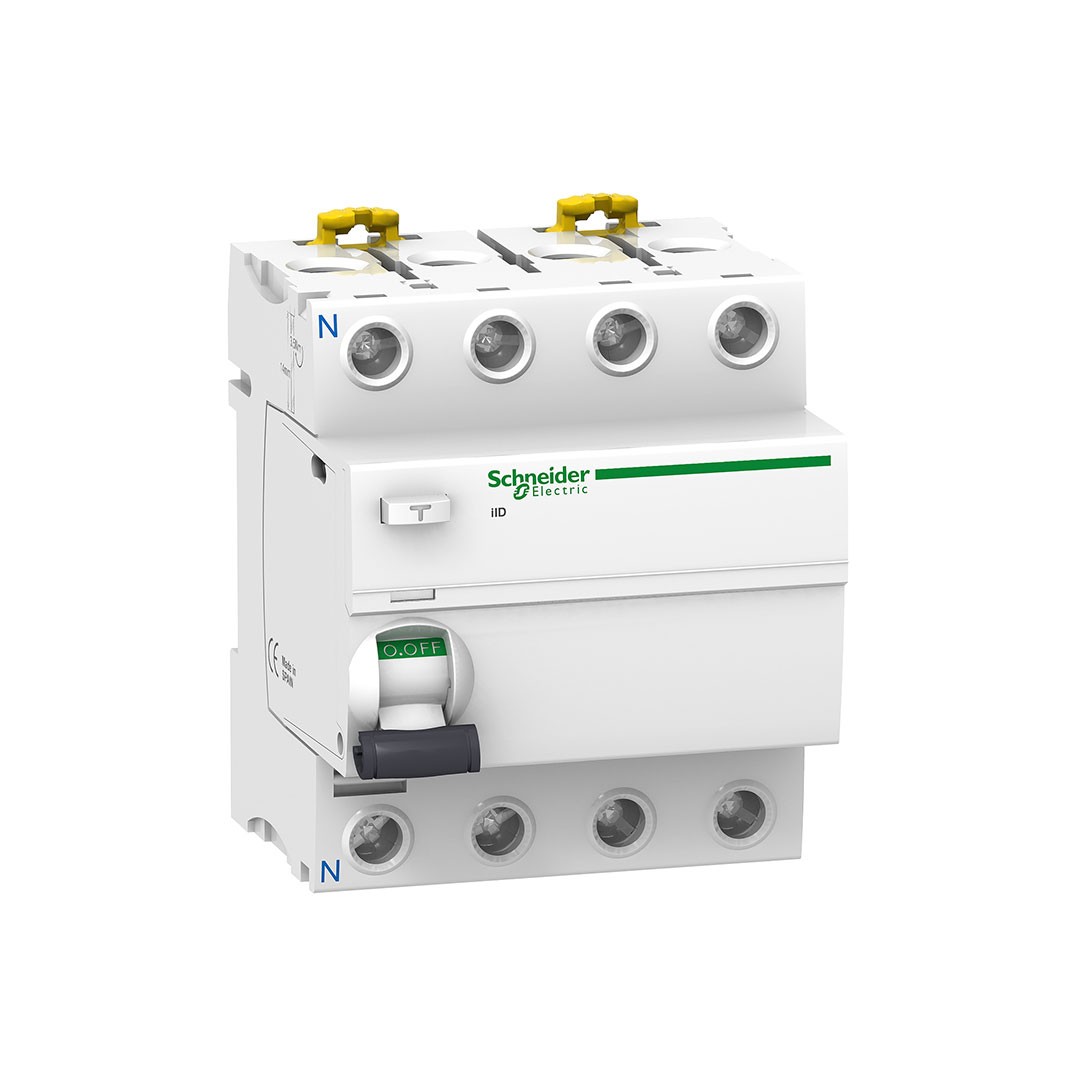 Schneider A9R15440 ACTI9 4P 40A 300Ma Kaçak Akım Rölesi