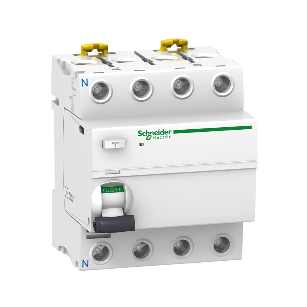 Schneider A9R34463 ACTI9 4P 63A 300Ma Kaçak Akım Rölesi