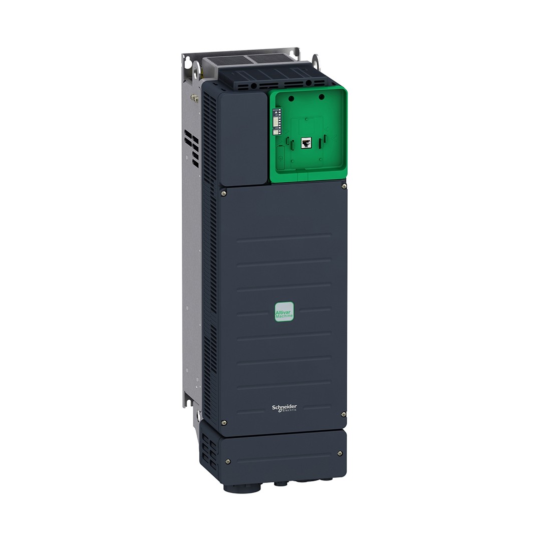Schneider ATV340D30N4E 30kW Trifaze Ethernet Hız Kontrol Cihazı