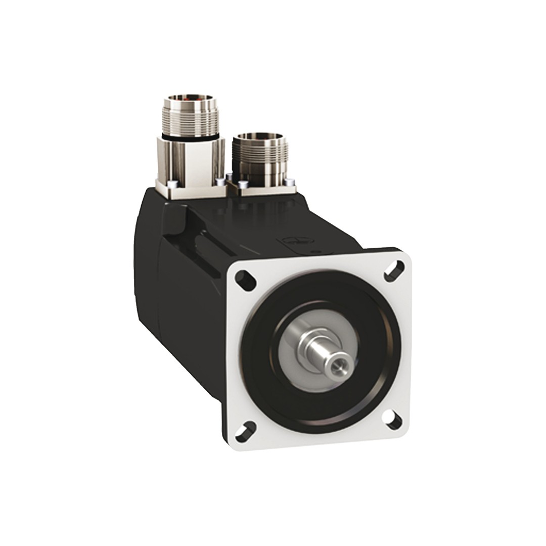 Schneider BMH0701P06A1A 8000 1.2 Nm 8000 Rpm IP54 Frensiz Deliksiz Şaftlı Servo Motor