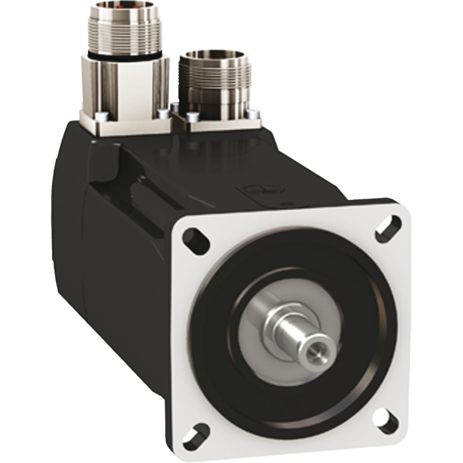 Schneider BMH0702P06A1A 2.5 Nm 8000 Rpm IP54 Frensiz Deliksiz Şaftlı Servo Motor