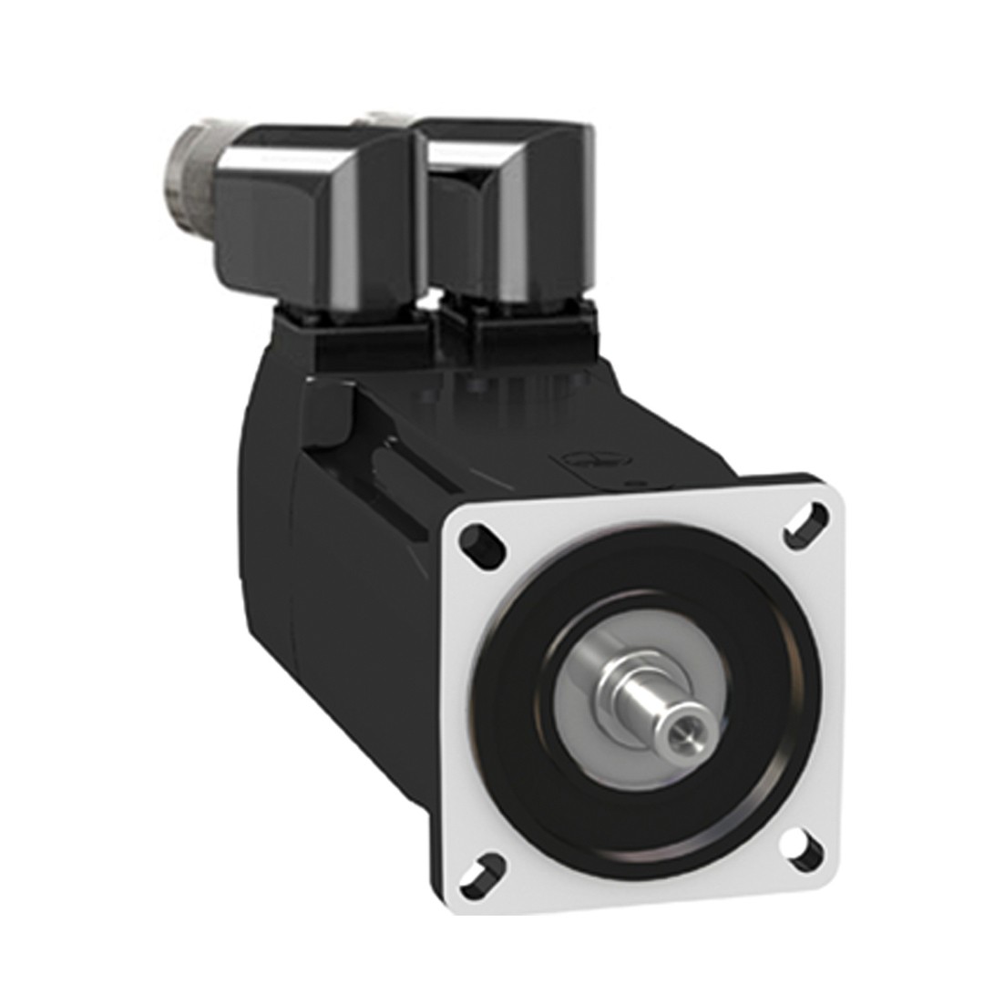 Schneider BMH0702P16A2A 2.5 Nm 8000 Rpm IP54 Frensiz Kilitli Şaftlı Servo Motor