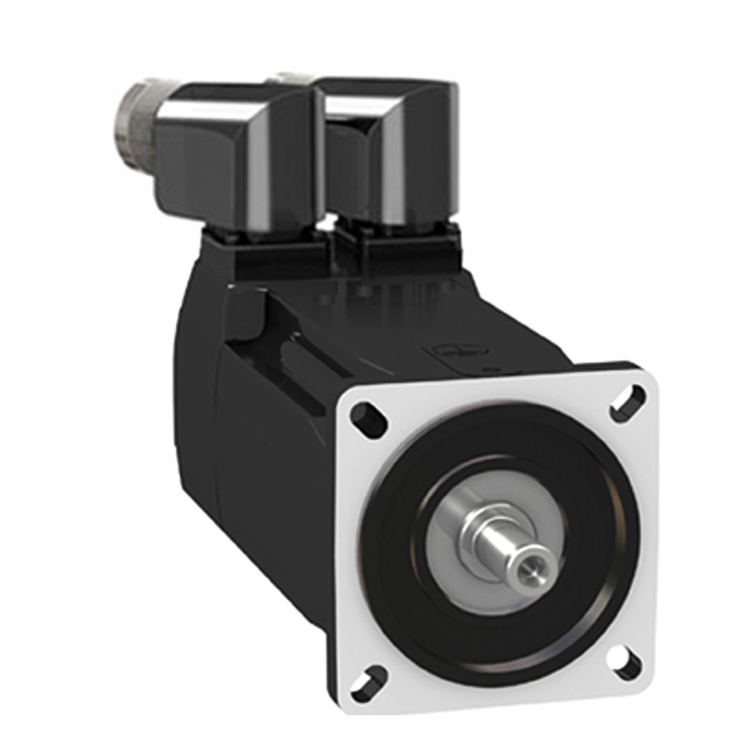 Schneider BMH0702P16F2A 2.5 Nm 8000 Rpm IP54 Frenli Kilitli Şaftlı Servo Motor