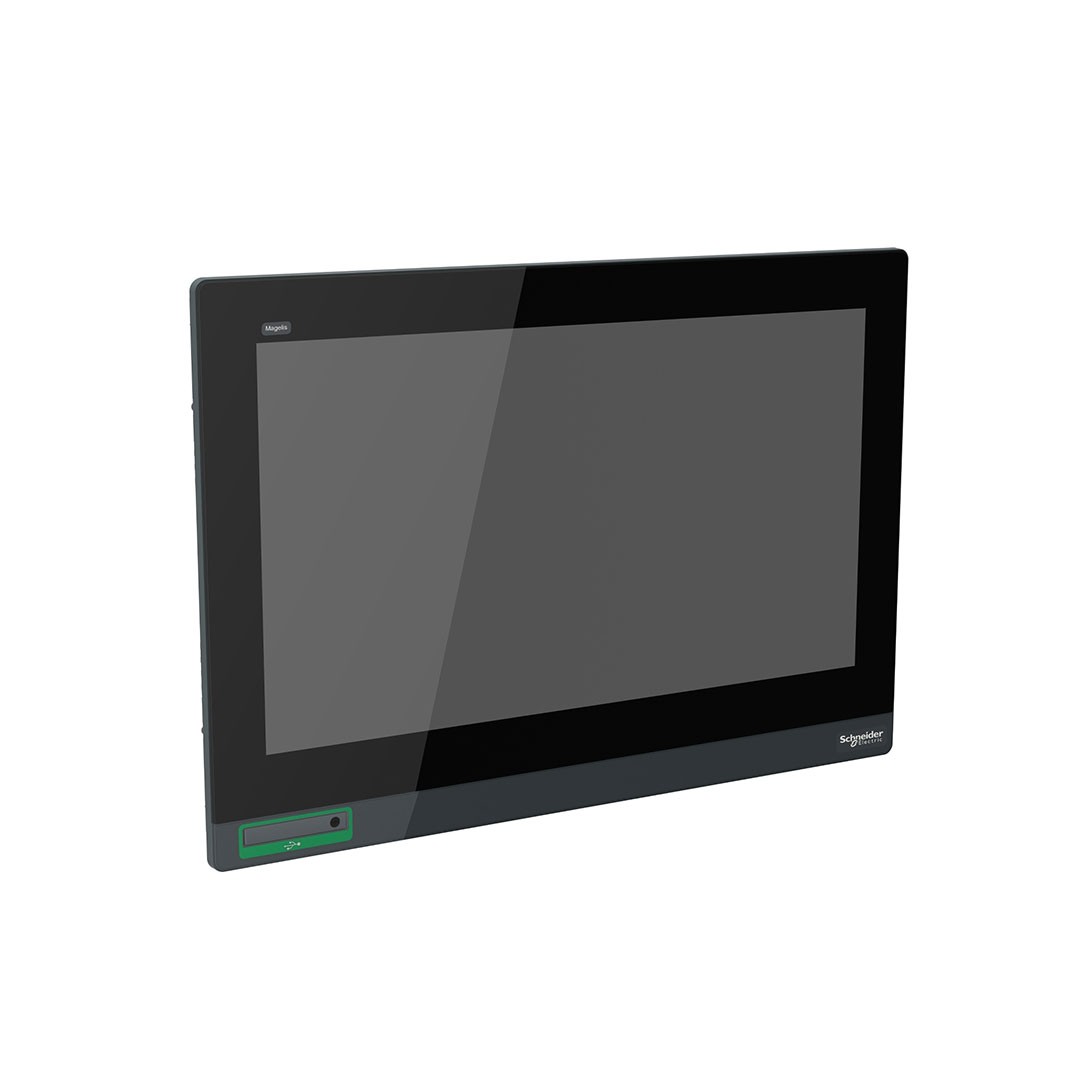 Schneider HMIDT952 Harmony Gtu Fwxga 19W Akıllı Dokunmatik Düz Ekran