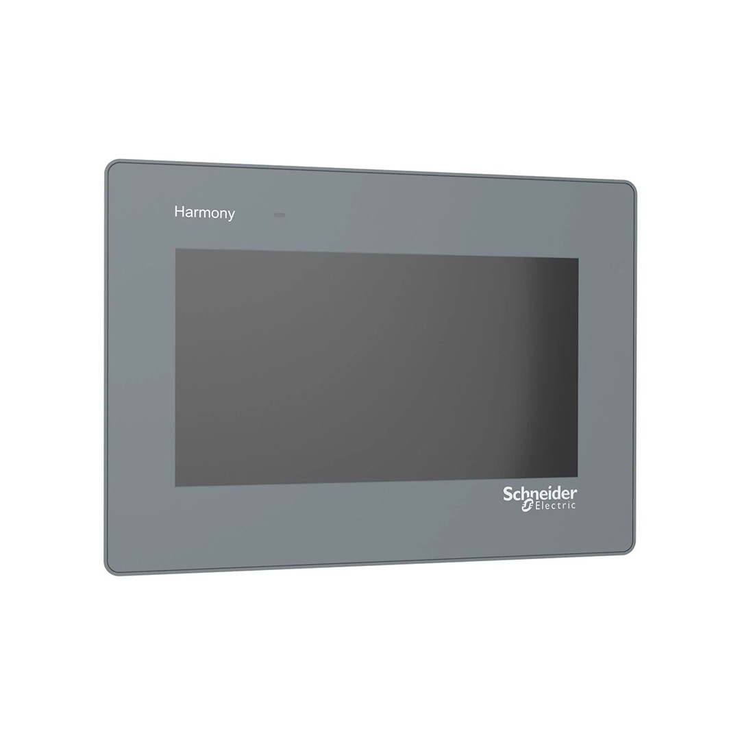 Schneider HMIET6401 16M colors, COM x 2, USB device, RTC, DC24V 7 İnç Dokunmatik Ekran