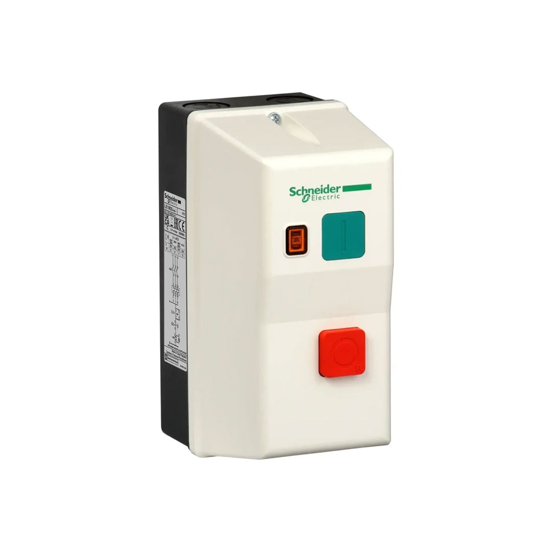 Schneider LE1M35Q705 Tesys Le Kutulu Yolverici 0.54-0.8A 380VAC