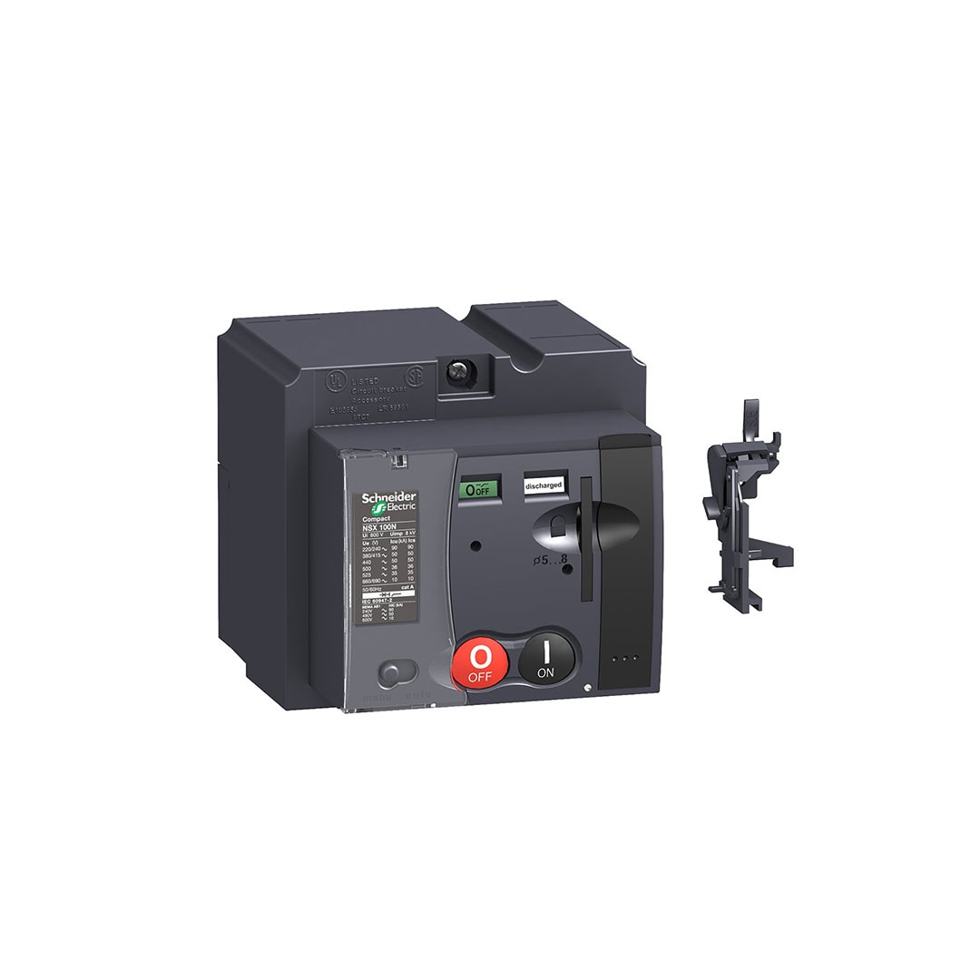 Schneider LV429434 MT100/160 Motor Mekanizması