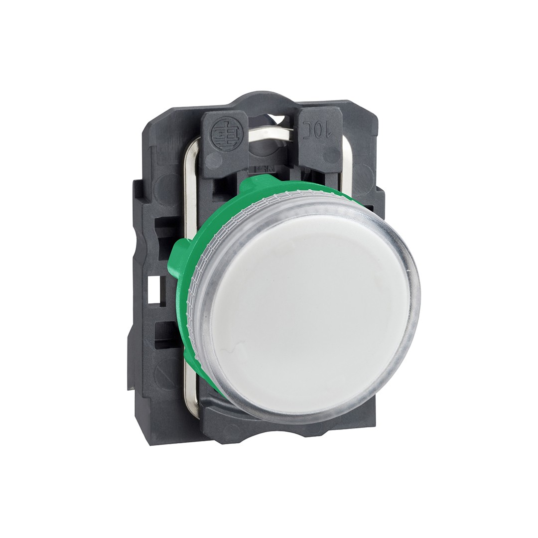 Schneider XB5AV61 Beyaz Sinyal Lambası