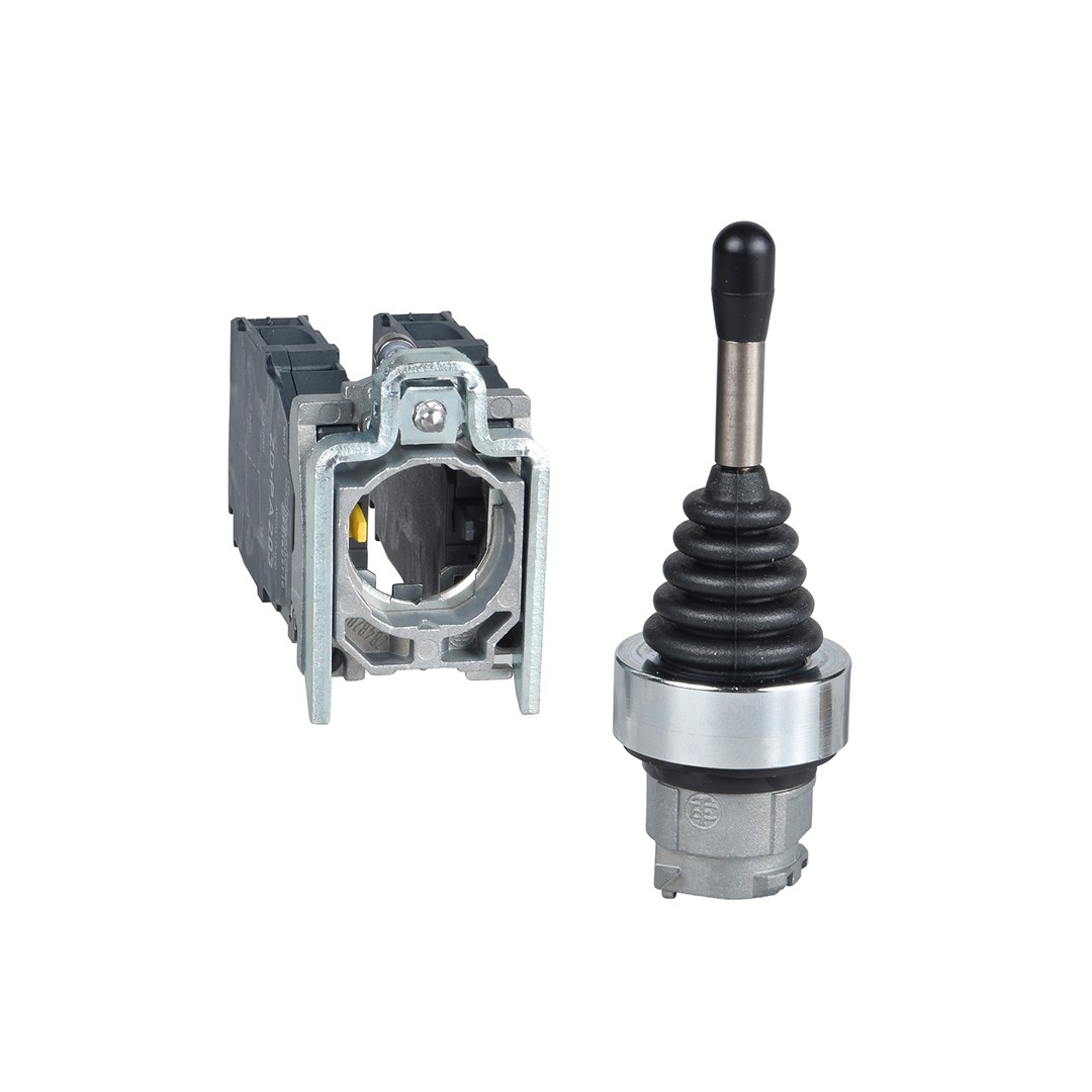 Schneider XD4PA24 4 Yönlü Yaylı Joystik