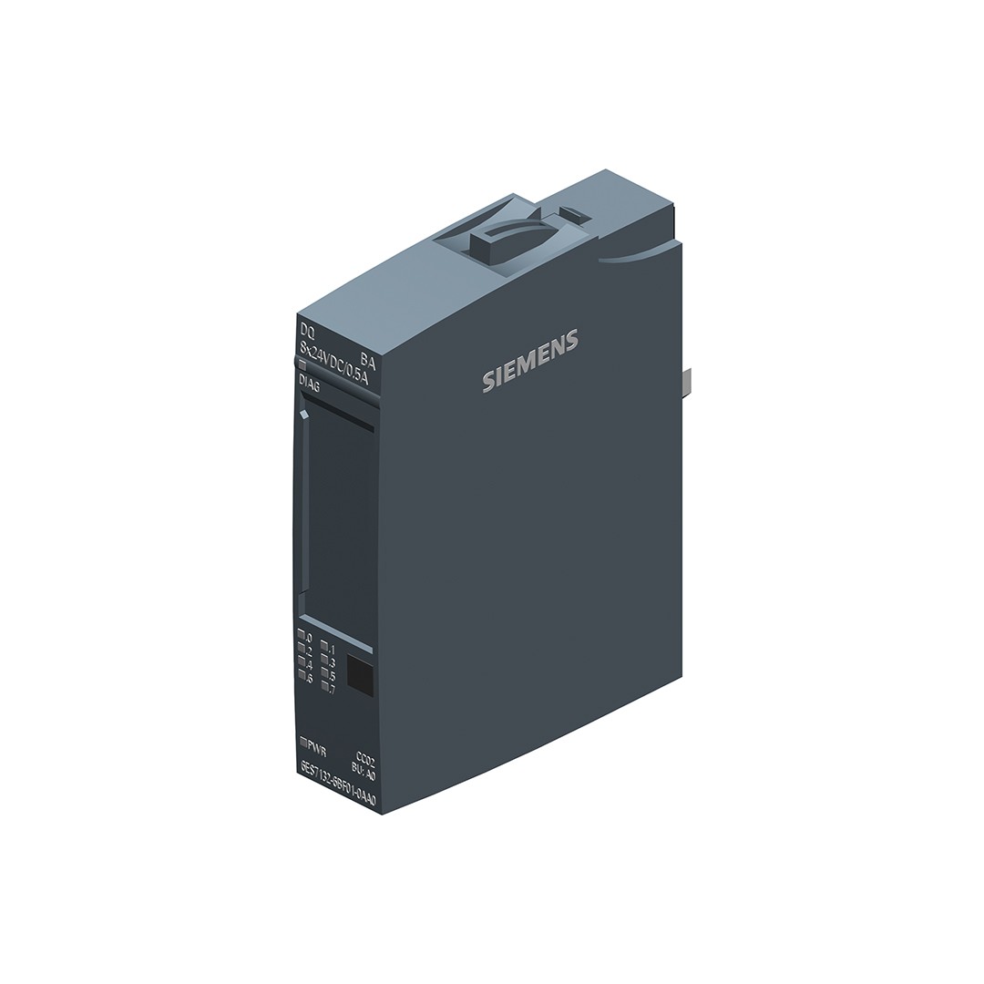 Siemens 6ES7132-6BF01-0AA0 ET200SP 8DO Modül