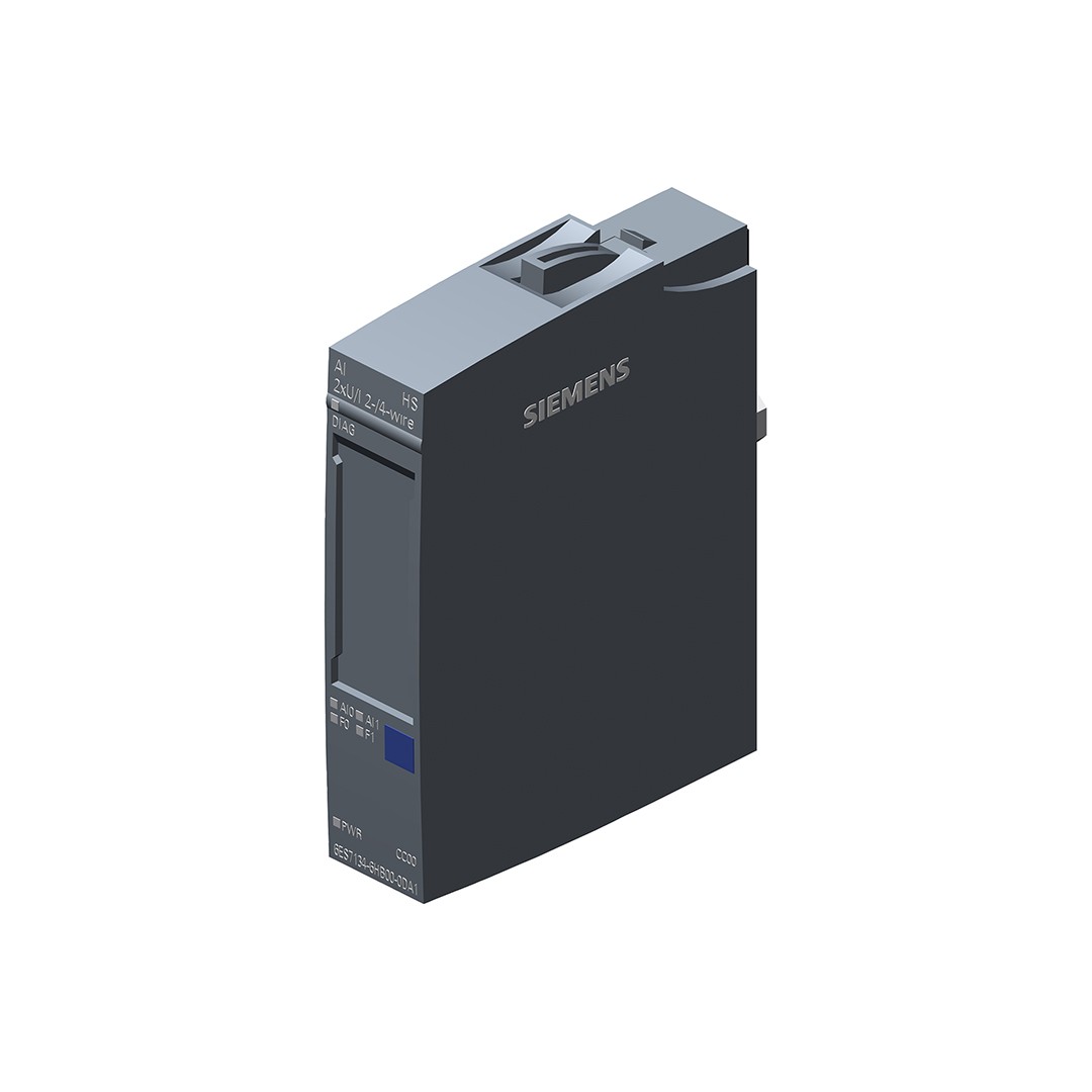Siemens 6ES7134-6HB00-0DA1 ET 200SP AI 2x U/I 2,4 MODUL