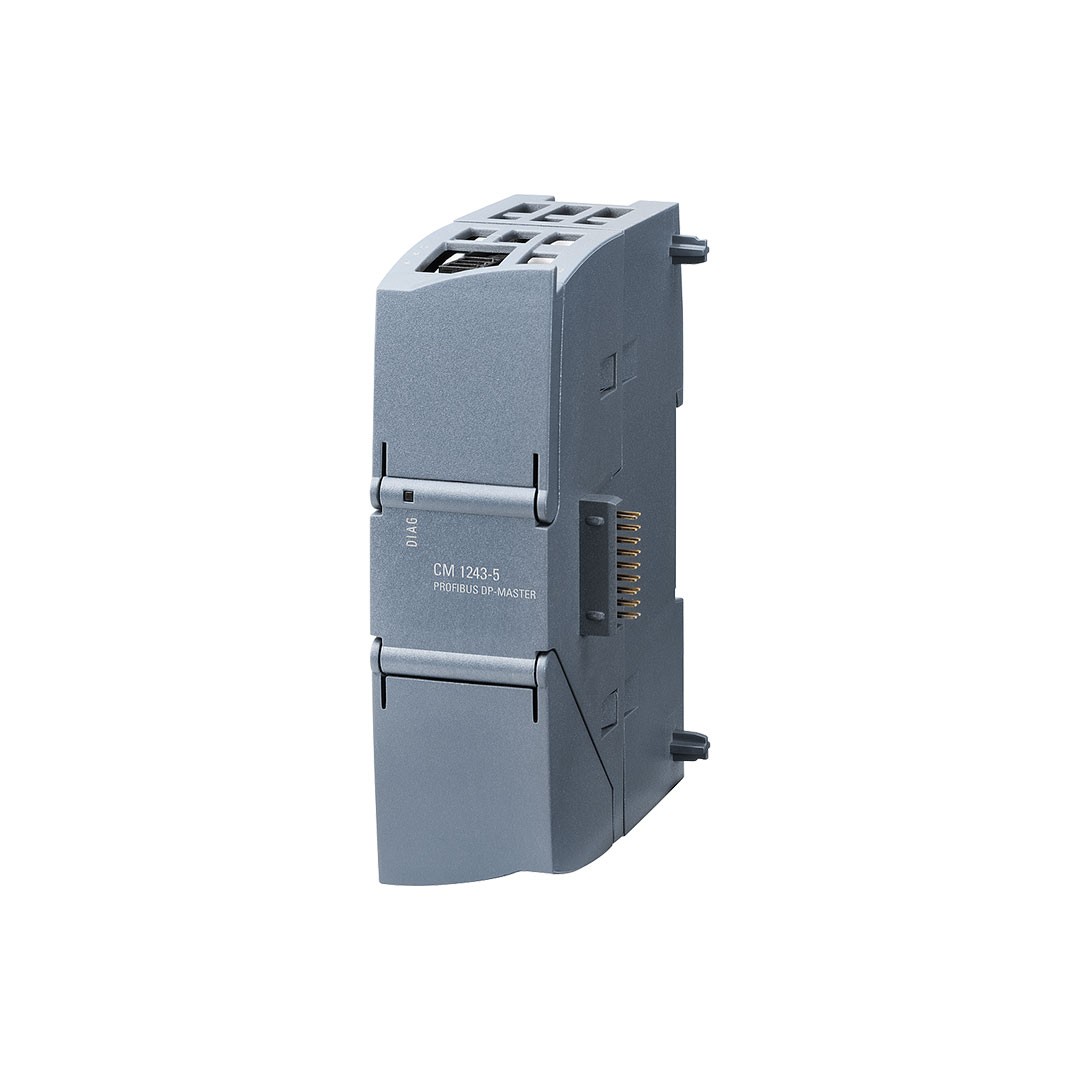 Siemens 6GK7243-5DX30-0XE0 Profibus Master (Profibus DPV1)