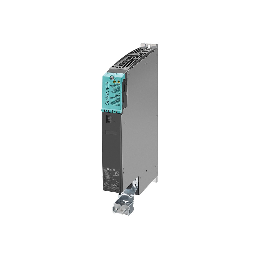 Siemens 6SL3120-1TE13-0AD0 3A Single Motor Modül