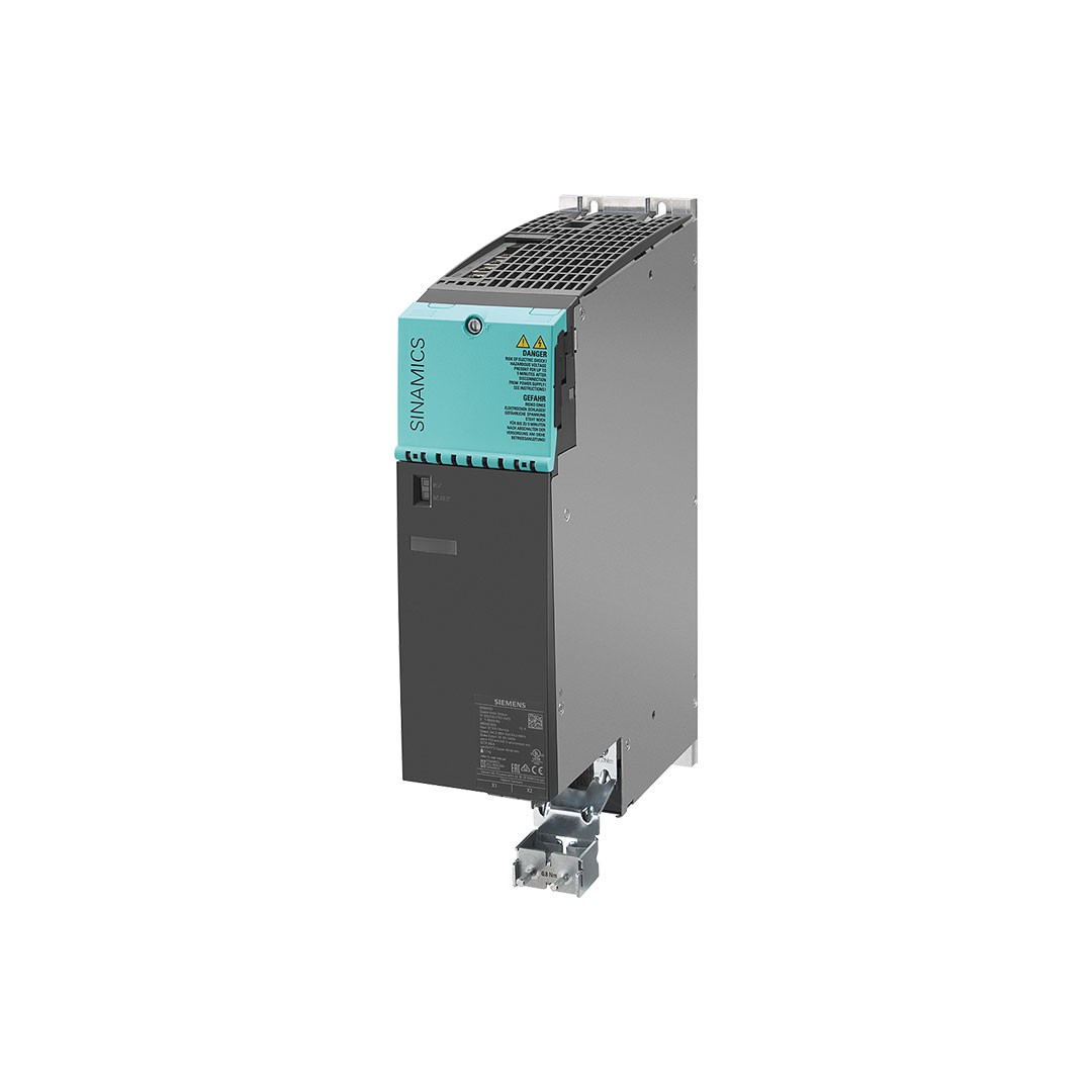 Siemens 6SL3120-2TE21-8AC0 S120 DOUBLE MOTOR MODULE 18A/18A 3AC