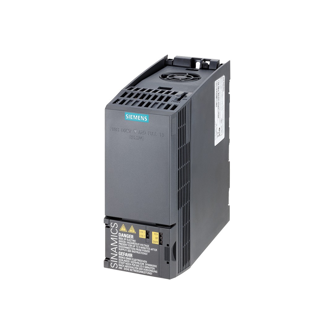 Siemens 6SL3210-1KE13-2UF2 G120C 1,1KW PN Sürücü