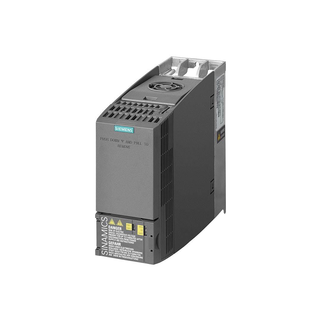 Siemens 6SL3210-1KE17-5UF1 G120C 3 KW 7.3A 3AC PN