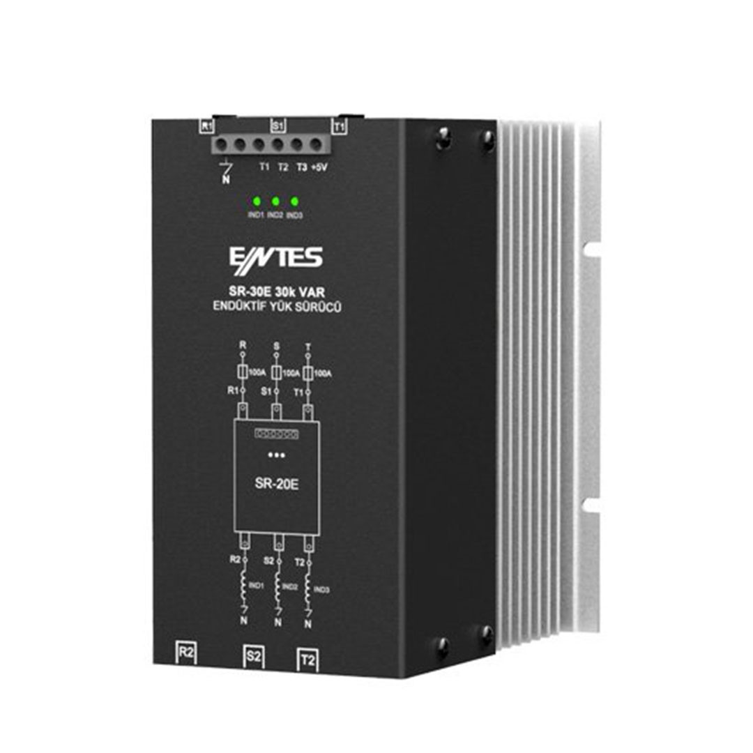 ENTES M3914 SR-30E 30KVAR Endüktif Yük Sürücüsü