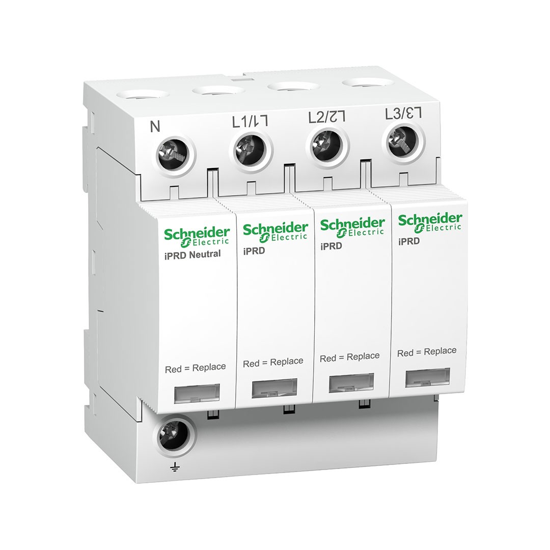 Schneider A9L40600 iPRD 3P+N Kartuşlu Tip Parafudr
