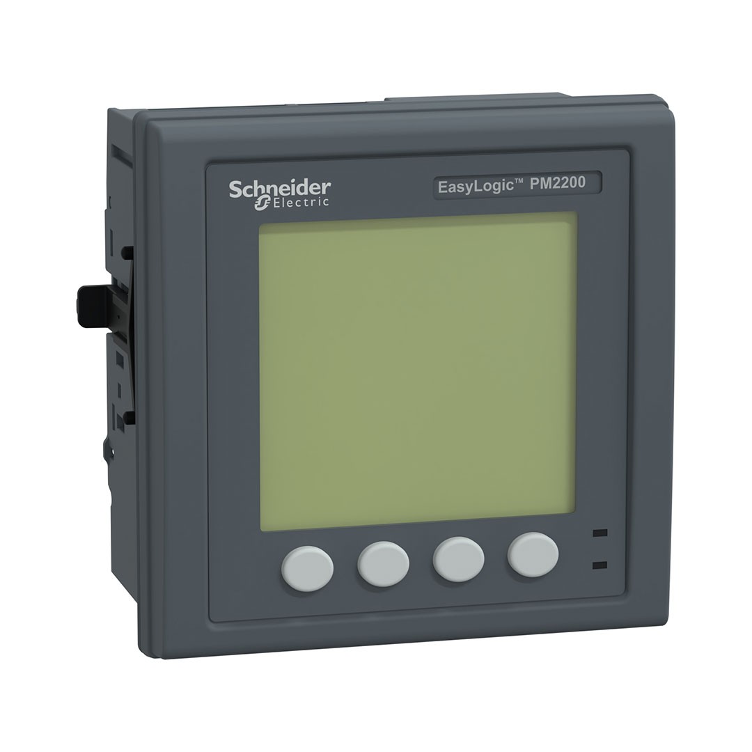 Schneider METSEPM2220 Easylogic Pm2220 Led Ekran Rs485 Enerji Kalite Analizörü