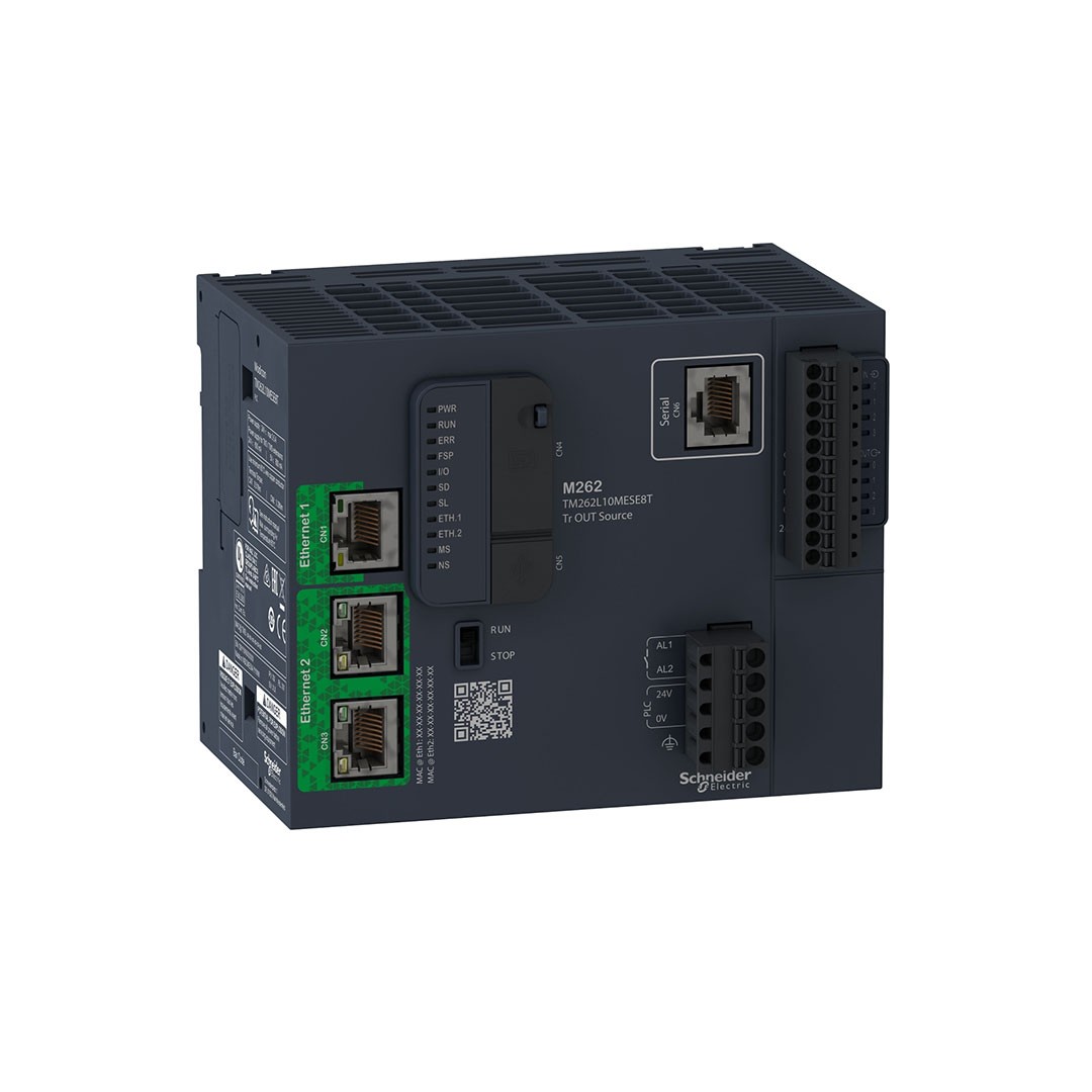 Schneider TM262L10MESE8T Lojik/Motion Kontrol Cihazı