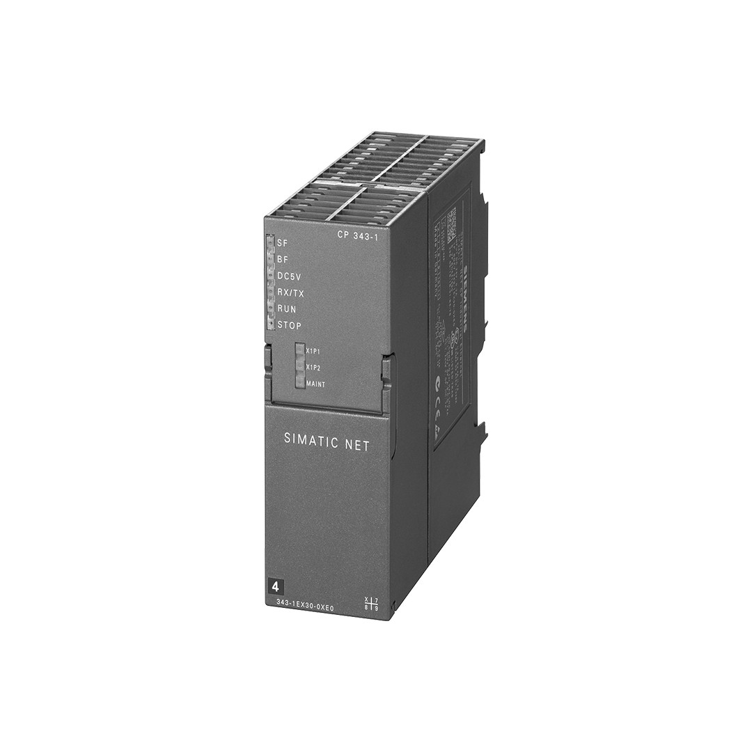 Siemens 6GK7343-1EX30-0XE0 CP343-1 Haberleşme Modülü