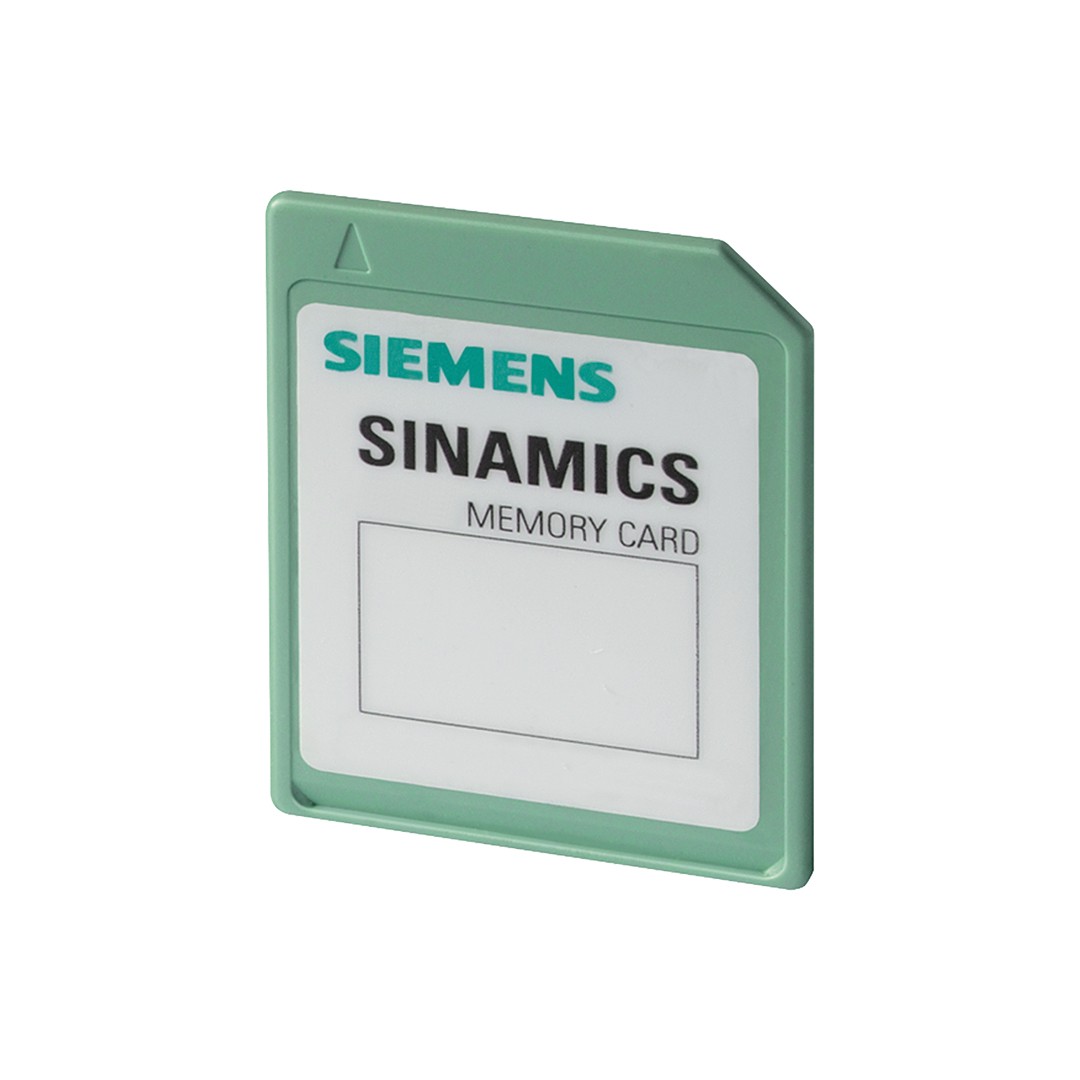 Siemens 6SL3054-4AG00-2AA0 SINAMICS SD Card 512 MB