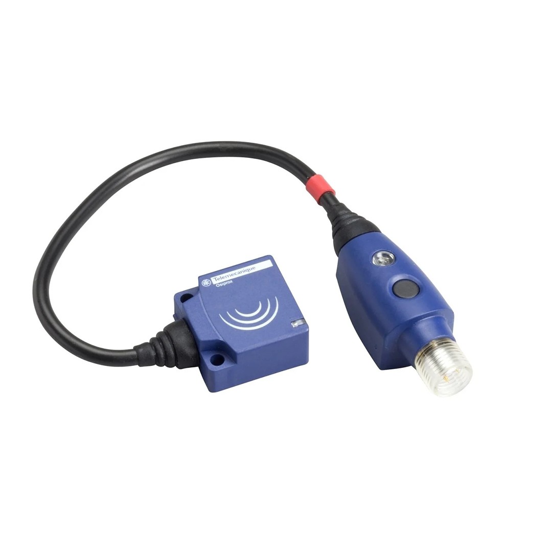 Telemecanique Sensors XS9E11RPBL01M12 SN10MM 26X26X13 M12 Endüktif Sensör