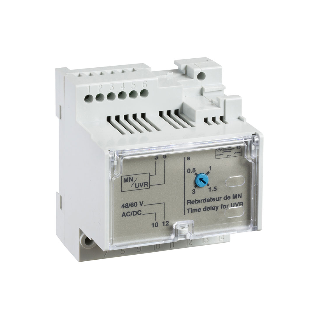 Schneider 33673 MN Undervoltage Release / Gerilim Bobini (380-480 V AC)